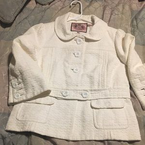 Juicy couture blazer